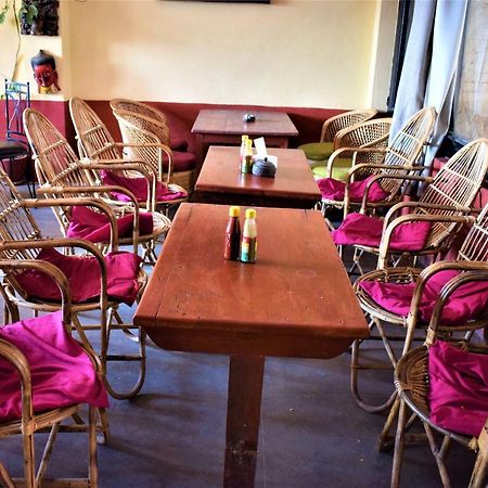 Berg House Cafe And Hotel Nagarkot Exterior foto