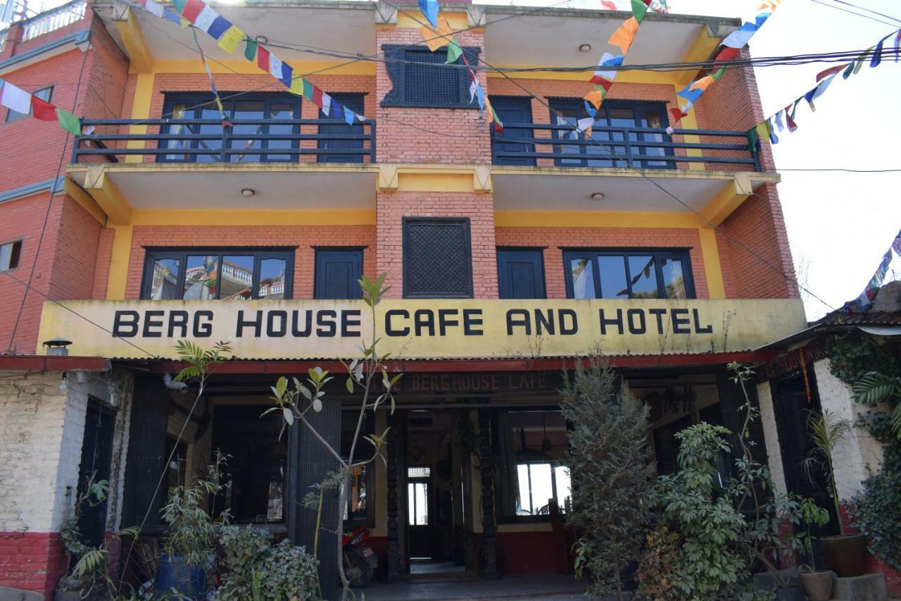 Berg House Cafe And Hotel Nagarkot Exterior foto