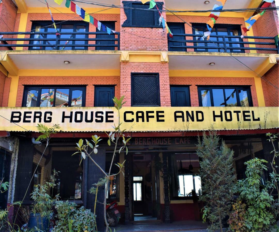 Berg House Cafe And Hotel Nagarkot Exterior foto
