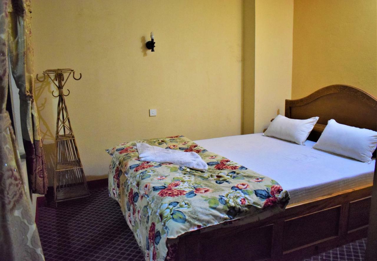 Berg House Cafe And Hotel Nagarkot Exterior foto