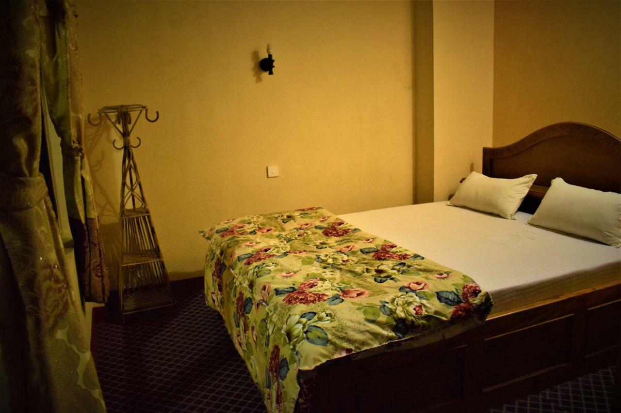 Berg House Cafe And Hotel Nagarkot Exterior foto