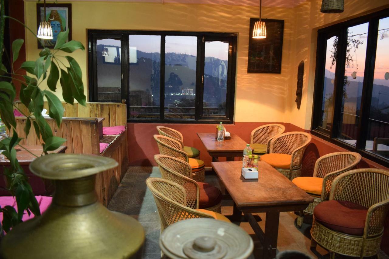 Berg House Cafe And Hotel Nagarkot Exterior foto